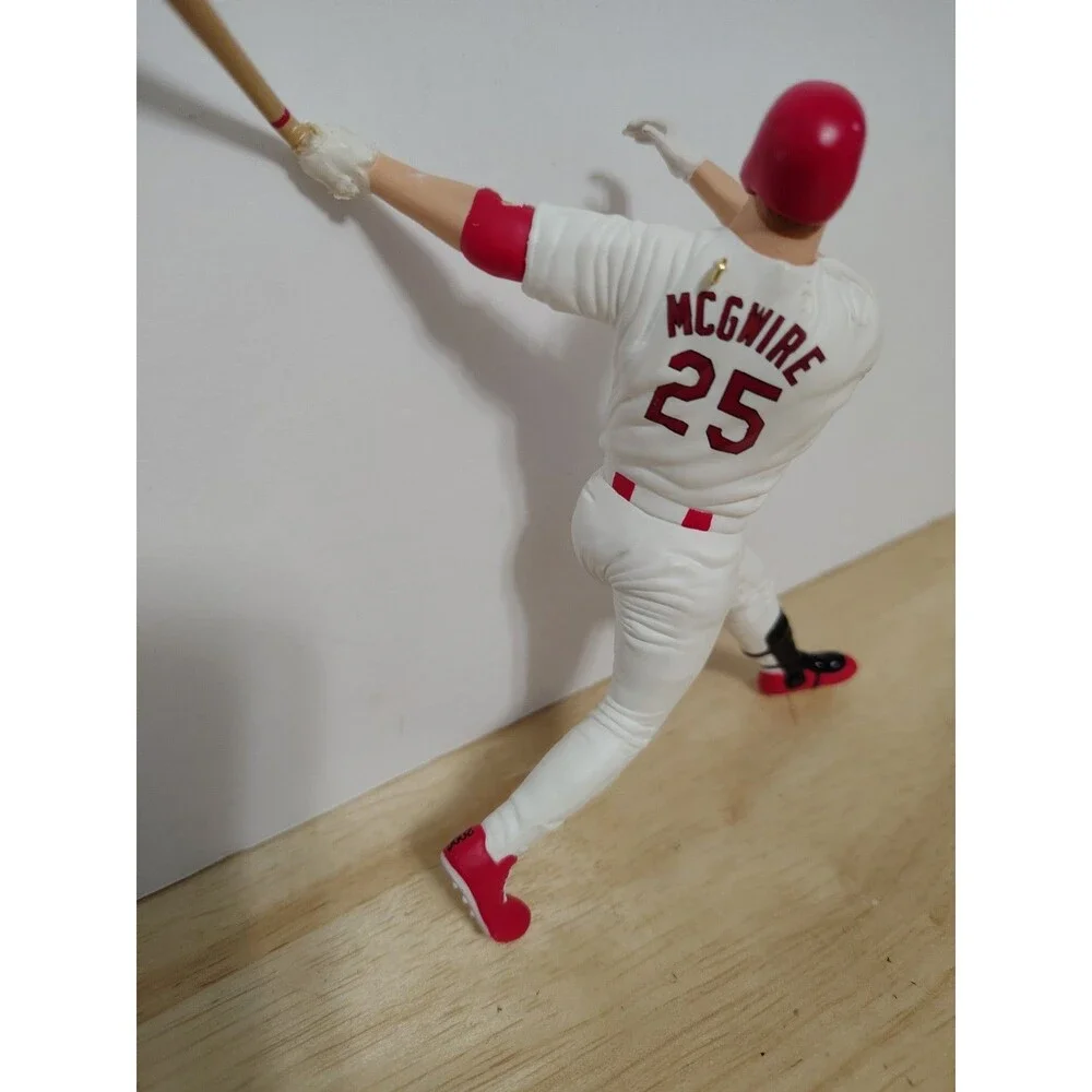 Mark McGwire At the Ballpark Collector's Series #5 Hallmark Keepsake Loose New